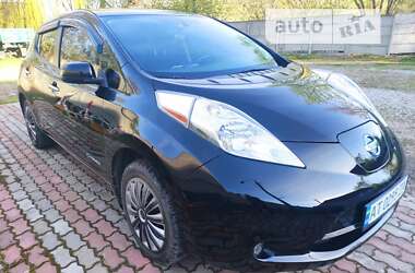 Хэтчбек Nissan Leaf 2014 в Коломые