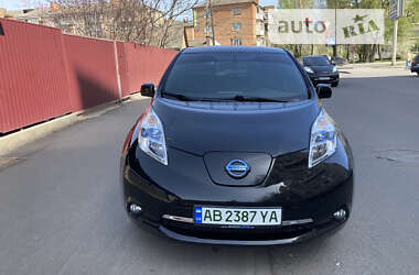 Хэтчбек Nissan Leaf 2013 в Виннице