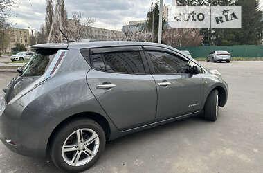 Хэтчбек Nissan Leaf 2014 в Харькове