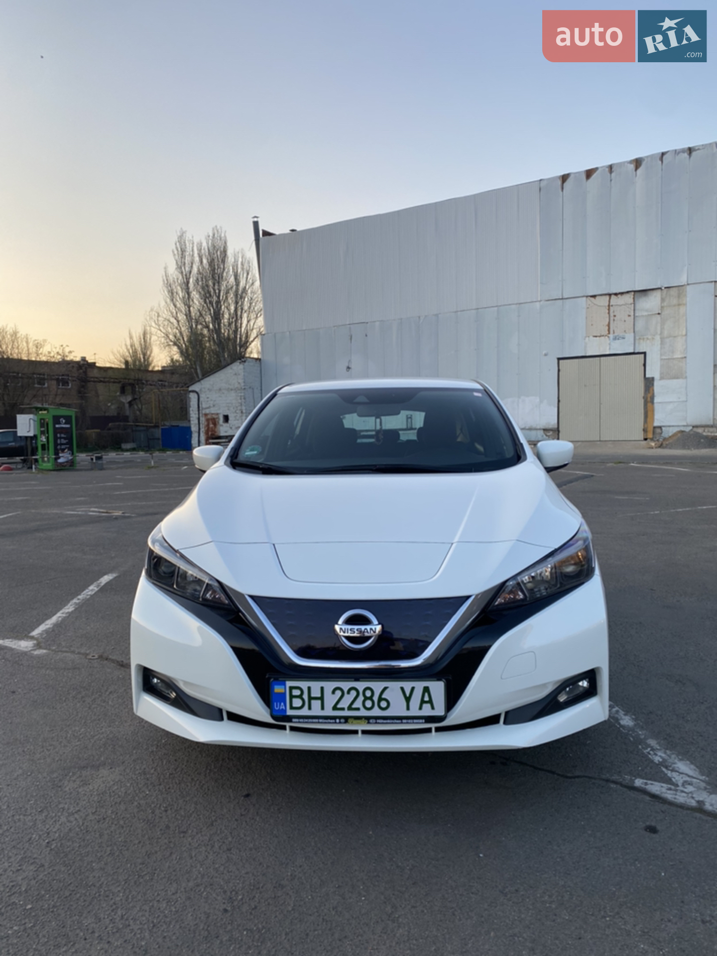 2018 Nissan Leaf - фото 1