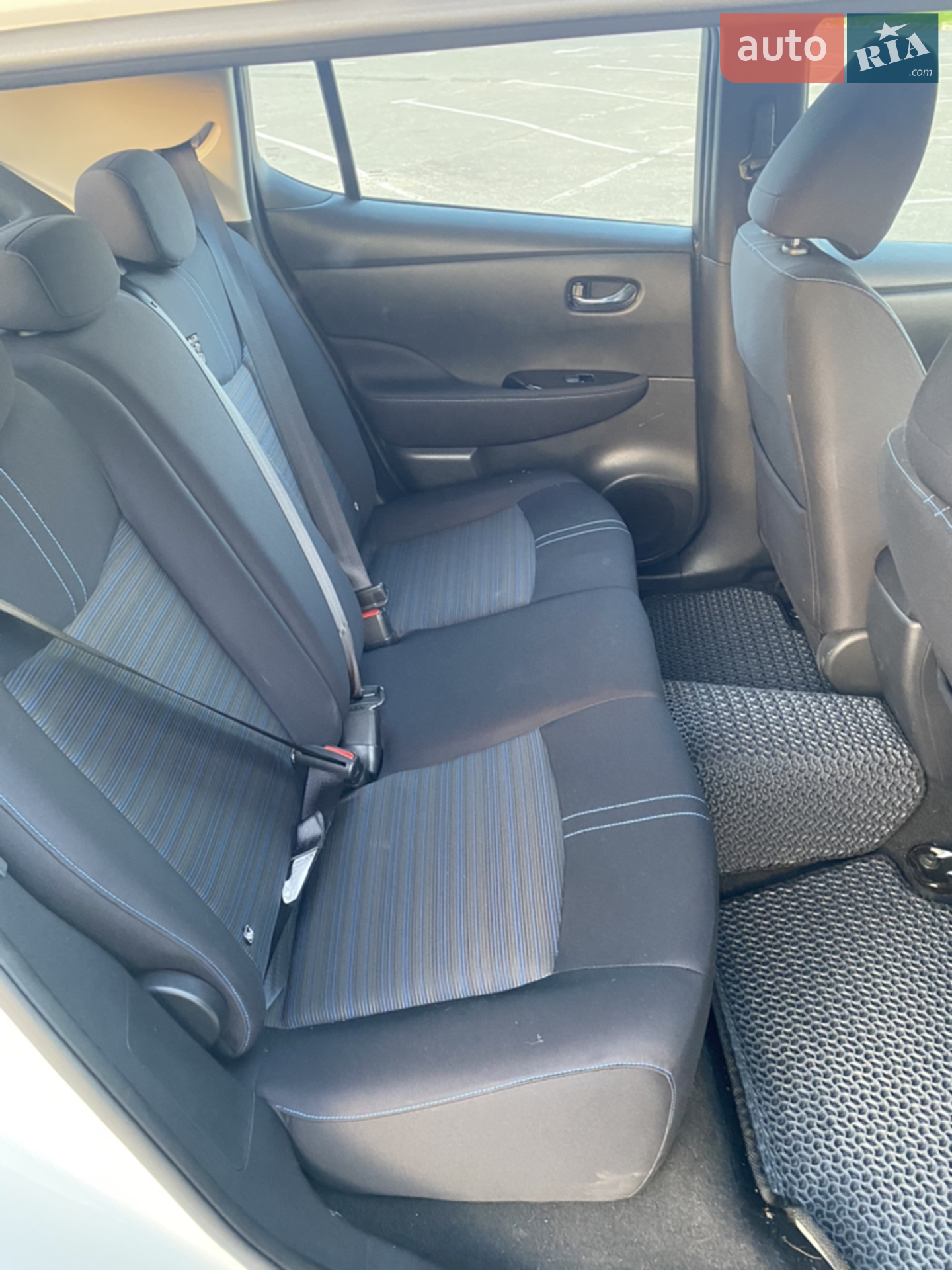2018 Nissan Leaf - мініатюра 4