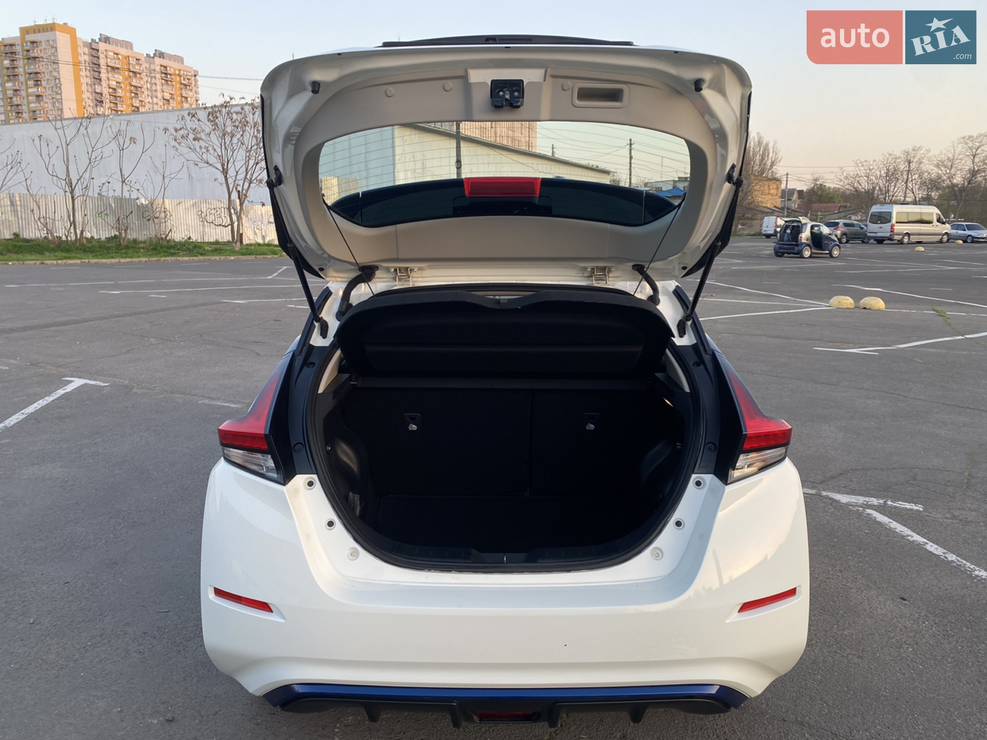 2018 Nissan Leaf - мініатюра 6