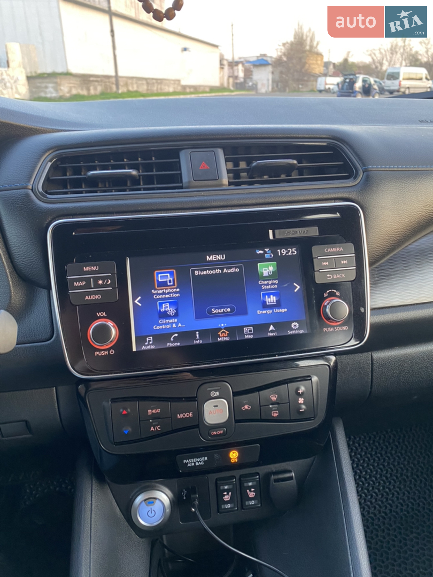 2018 Nissan Leaf - мініатюра 8