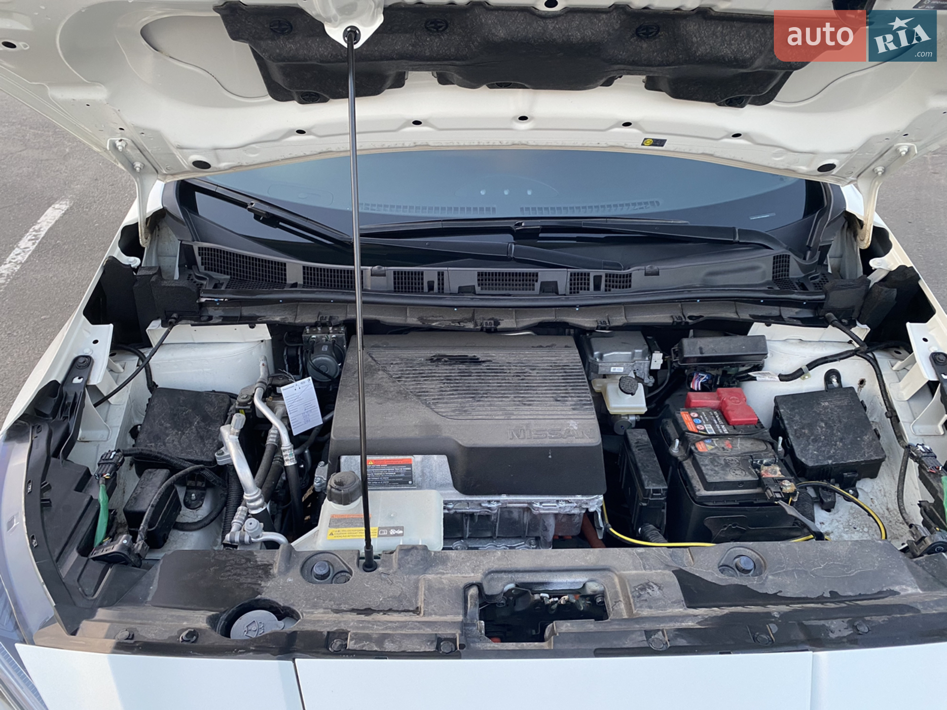 2018 Nissan Leaf - мініатюра 11