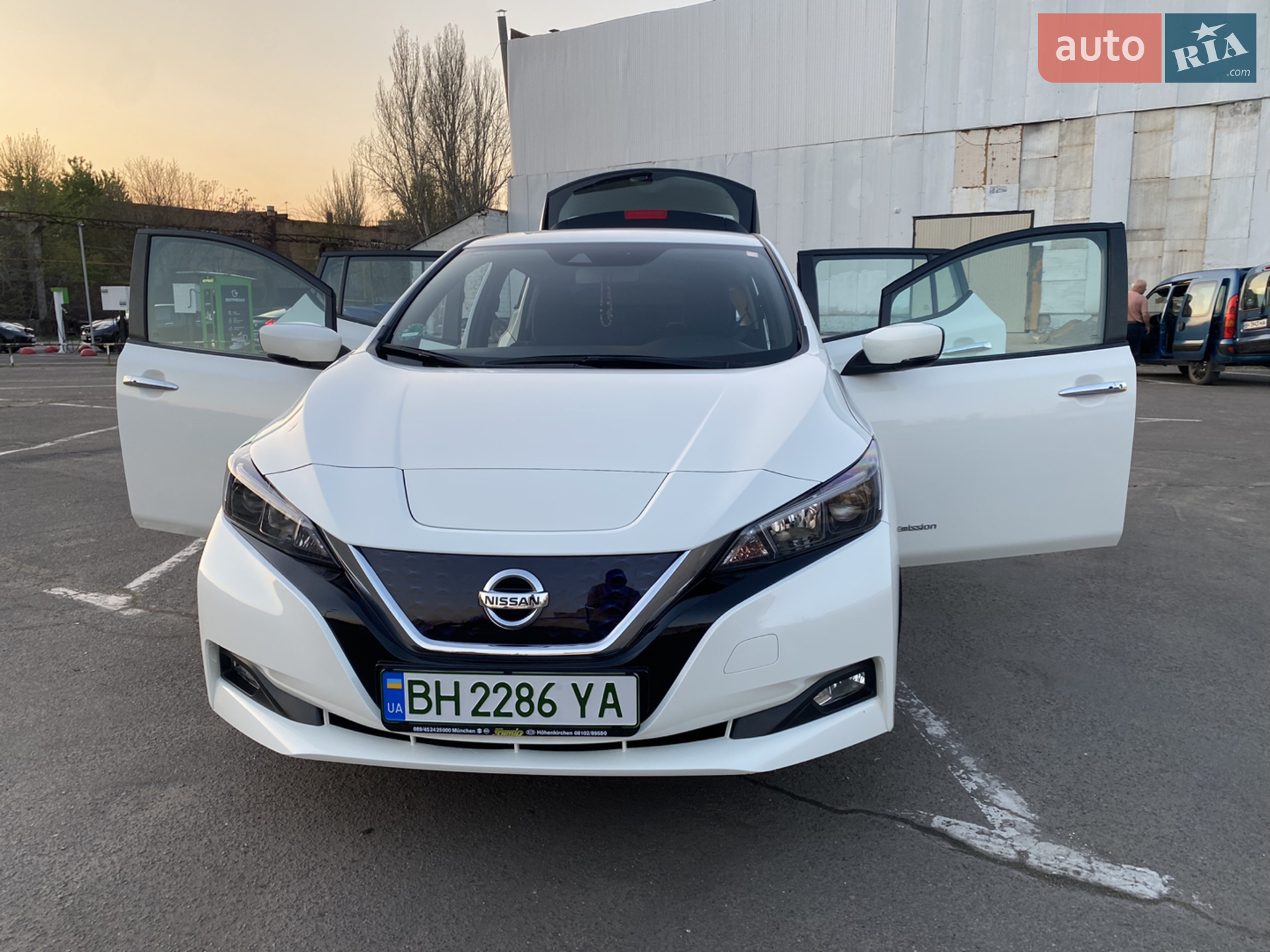 2018 Nissan Leaf - мініатюра 17