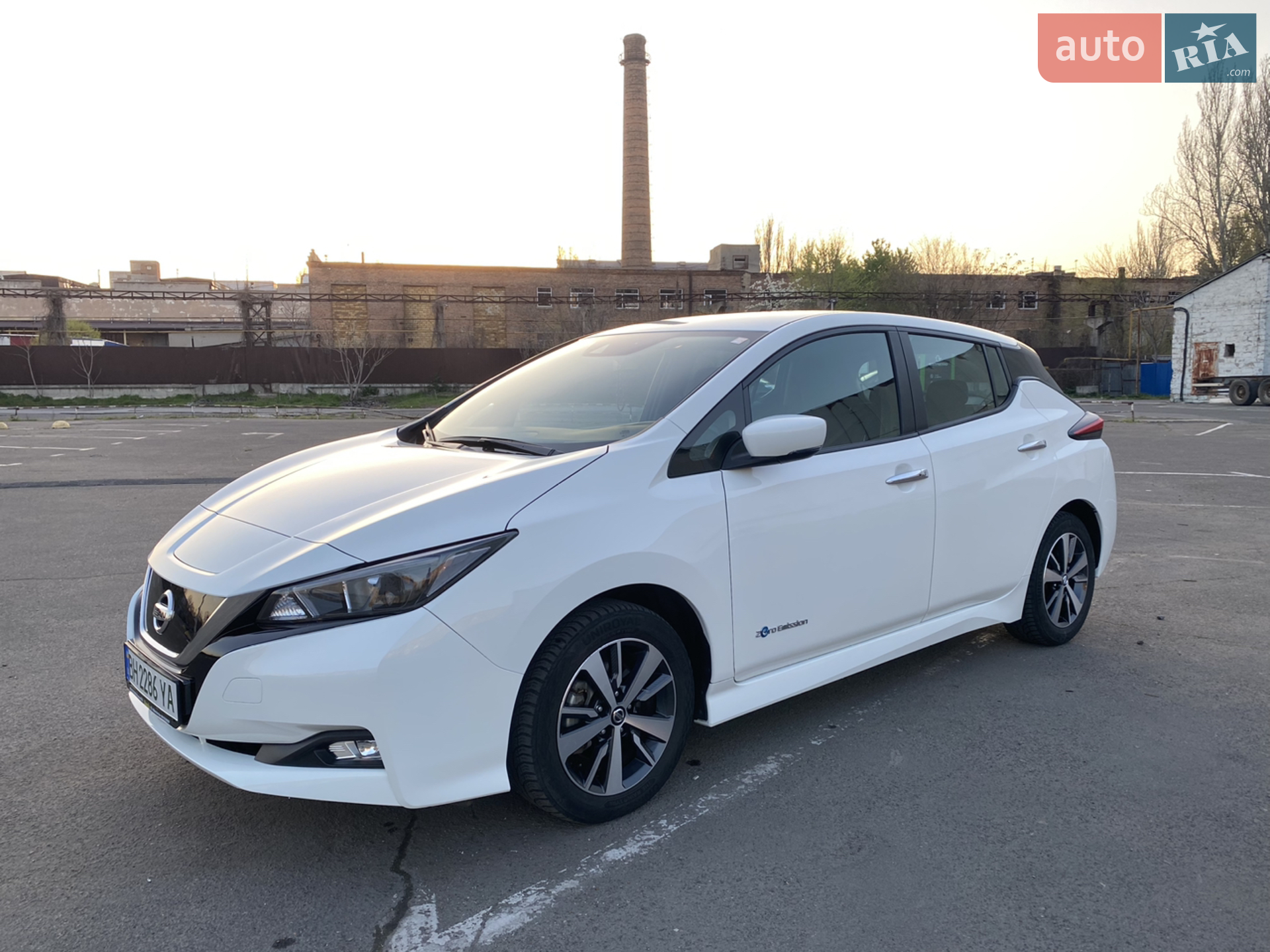 2018 Nissan Leaf - мініатюра 18