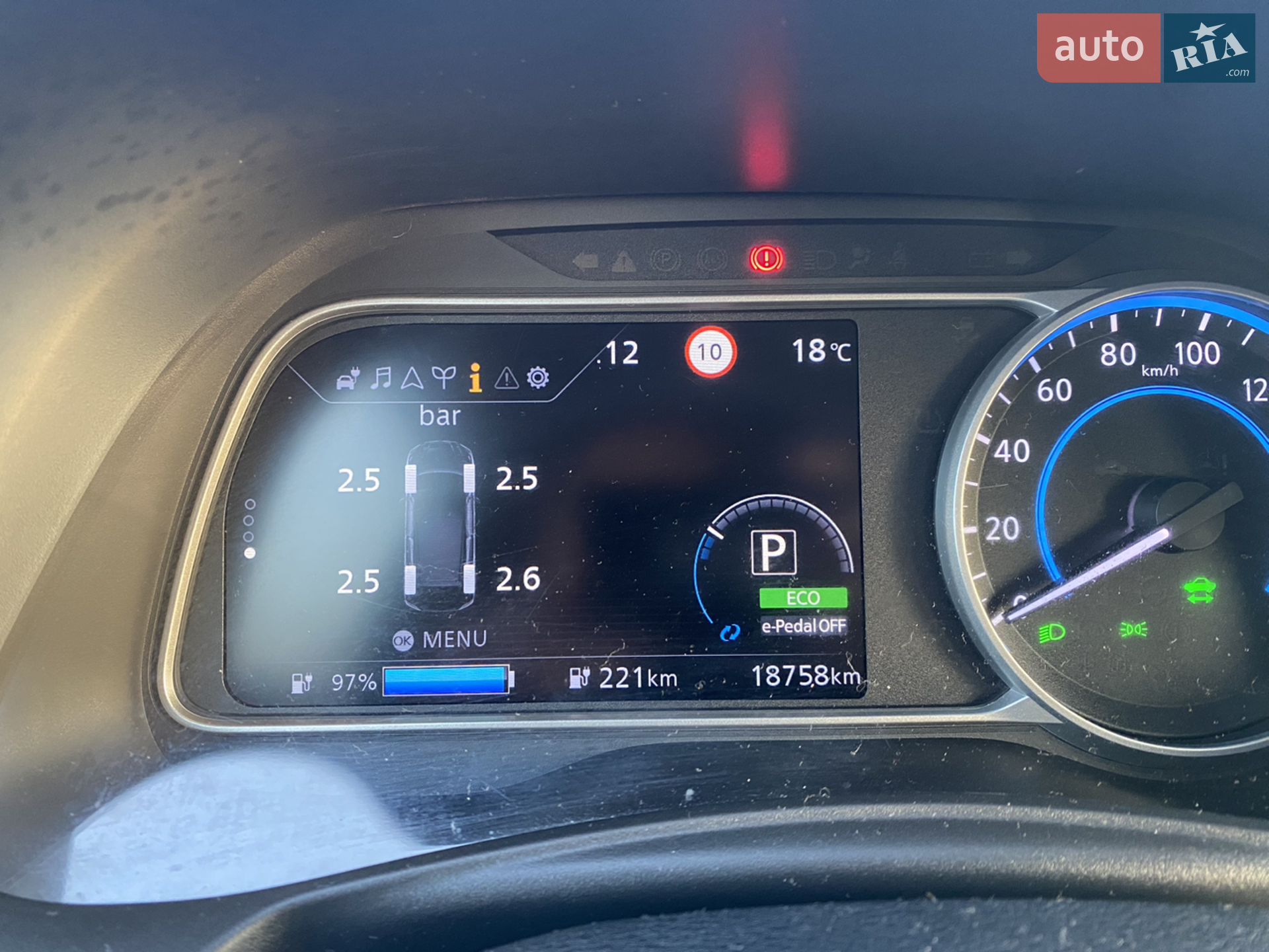 2018 Nissan Leaf - мініатюра 21