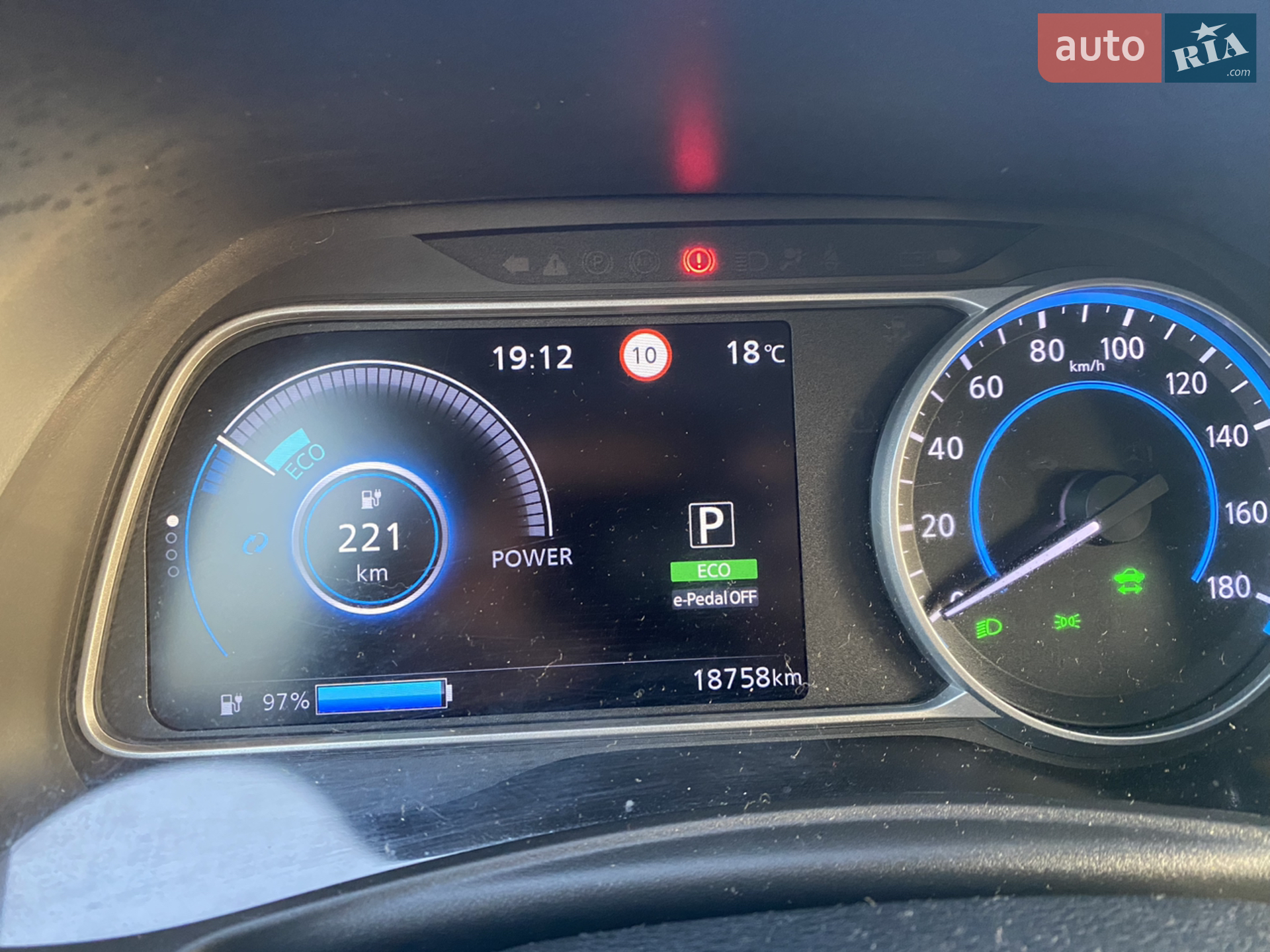 2018 Nissan Leaf - мініатюра 22