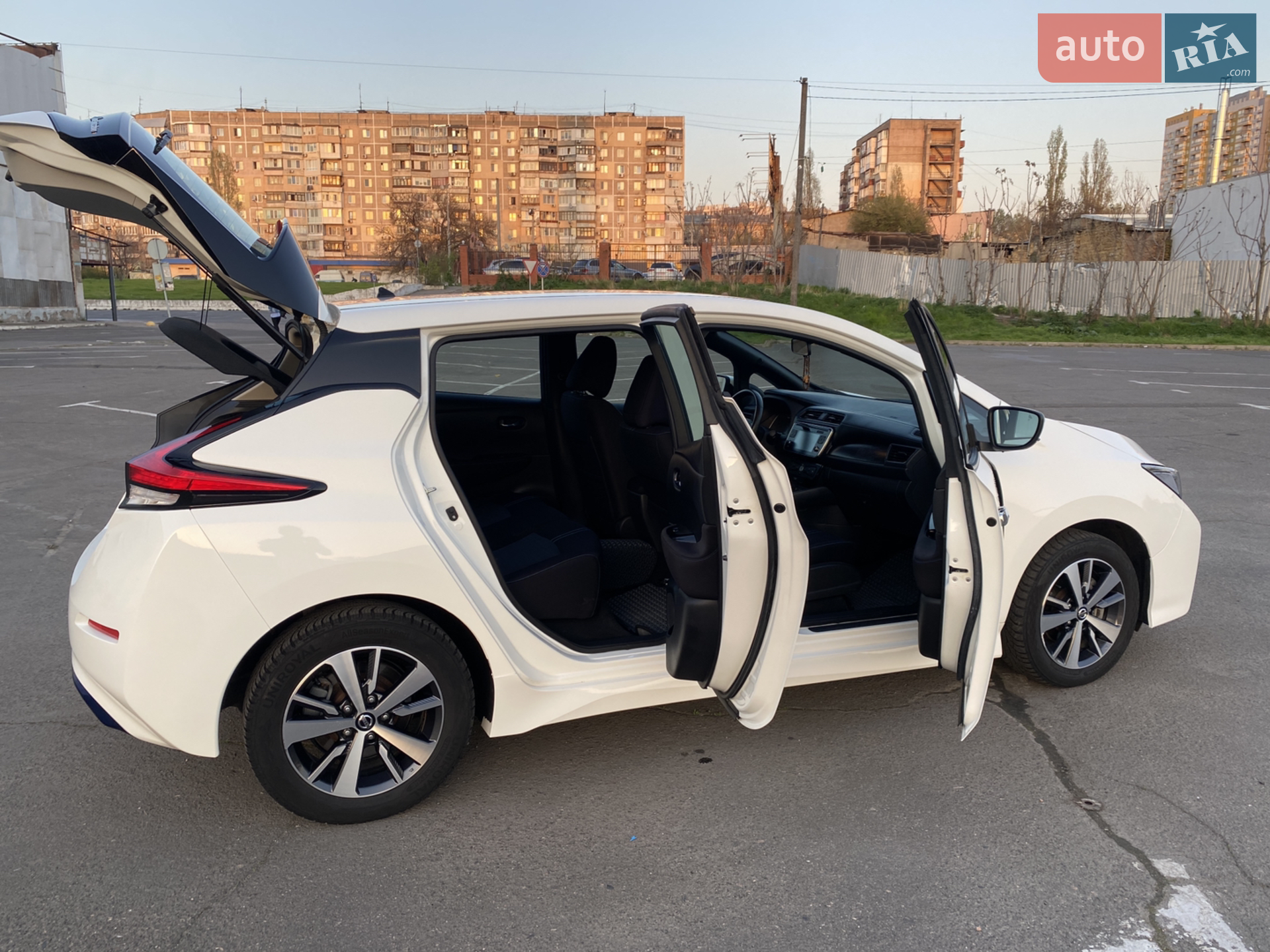 2018 Nissan Leaf - мініатюра 19