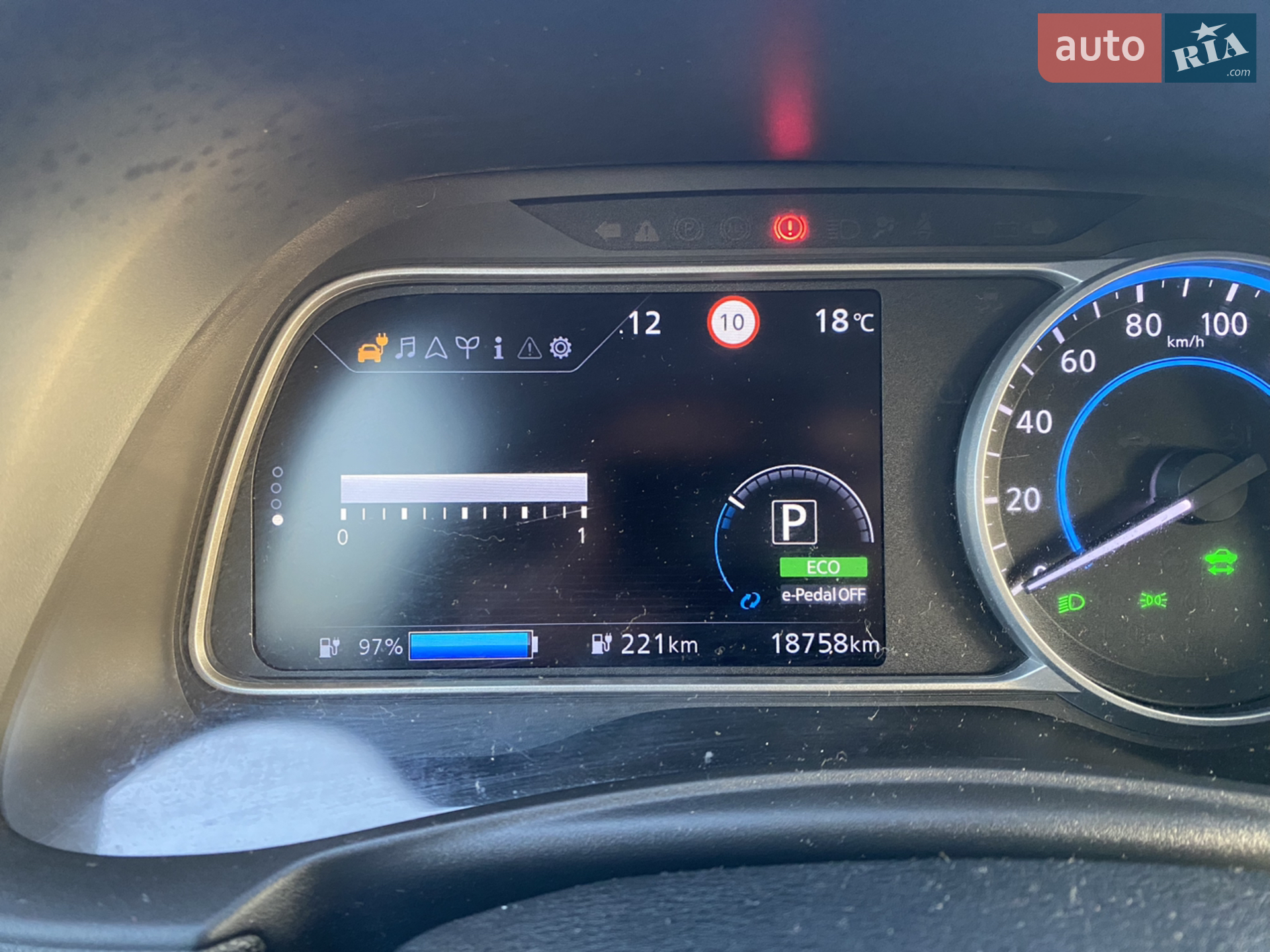 2018 Nissan Leaf - мініатюра 20