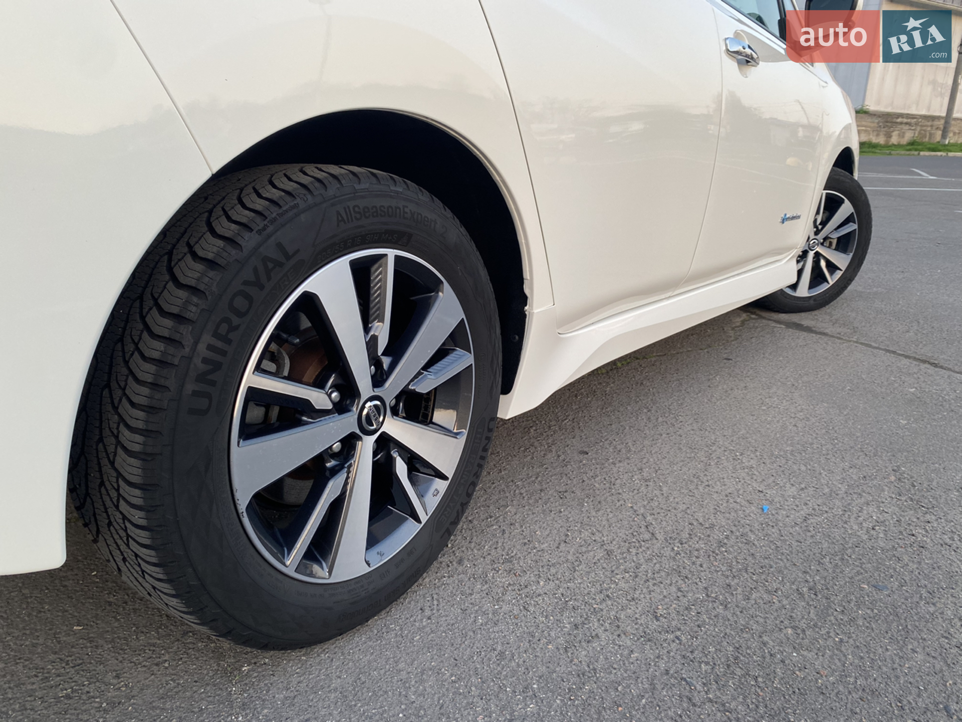 2018 Nissan Leaf - мініатюра 14