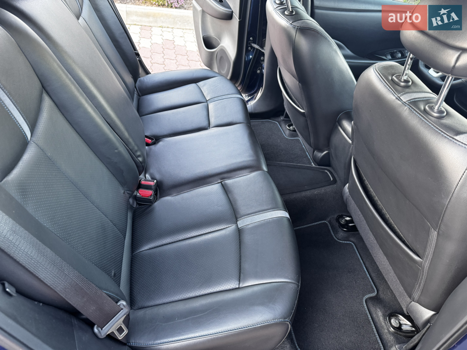 2018 Nissan Leaf - мініатюра 4