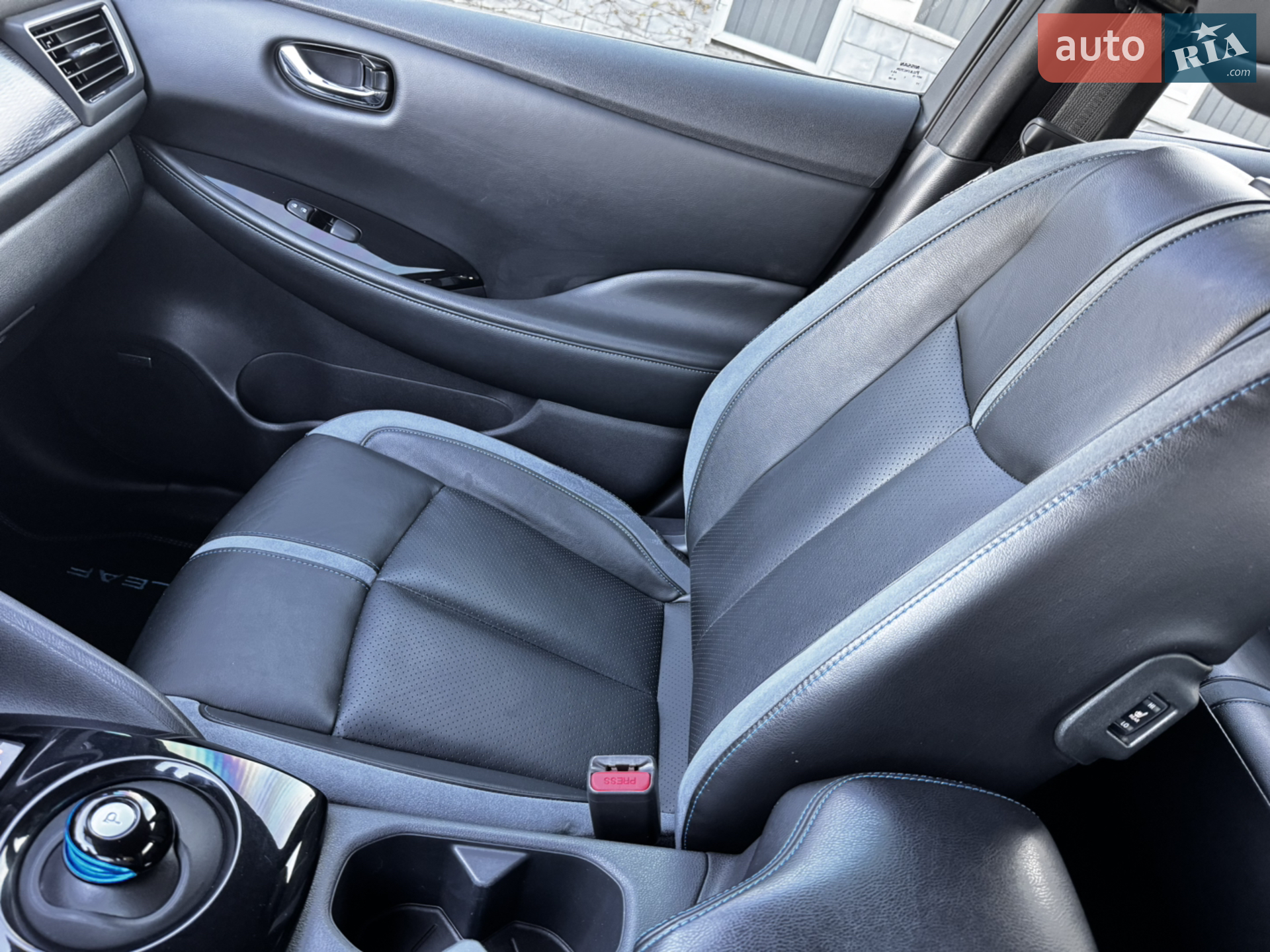 2018 Nissan Leaf - мініатюра 12