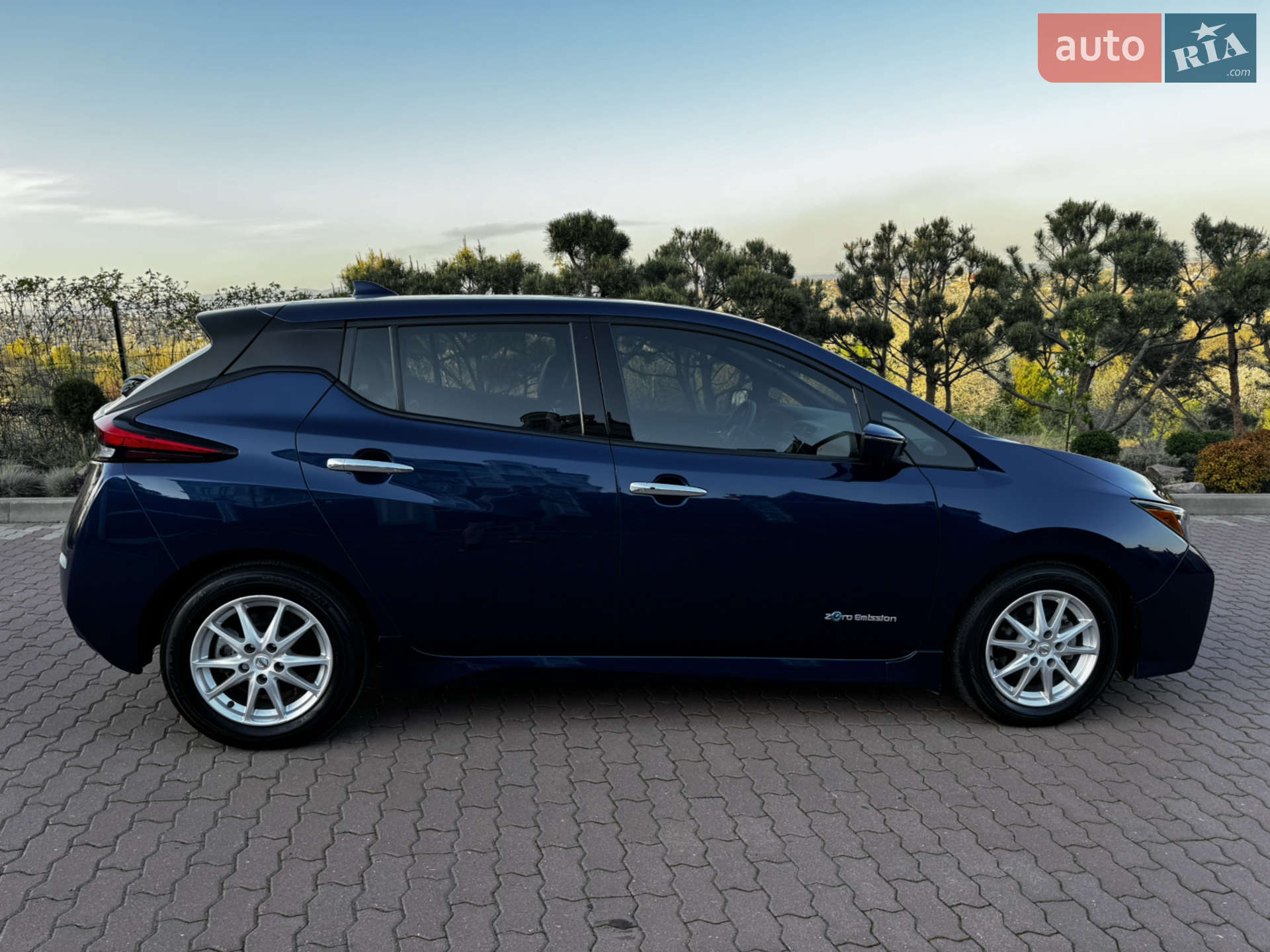 2018 Nissan Leaf - мініатюра 22