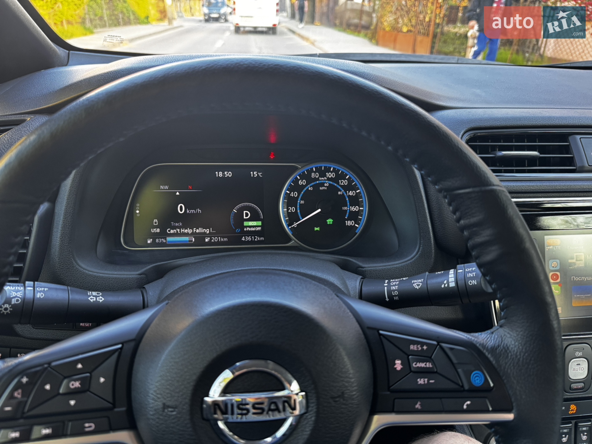 2018 Nissan Leaf - мініатюра 28