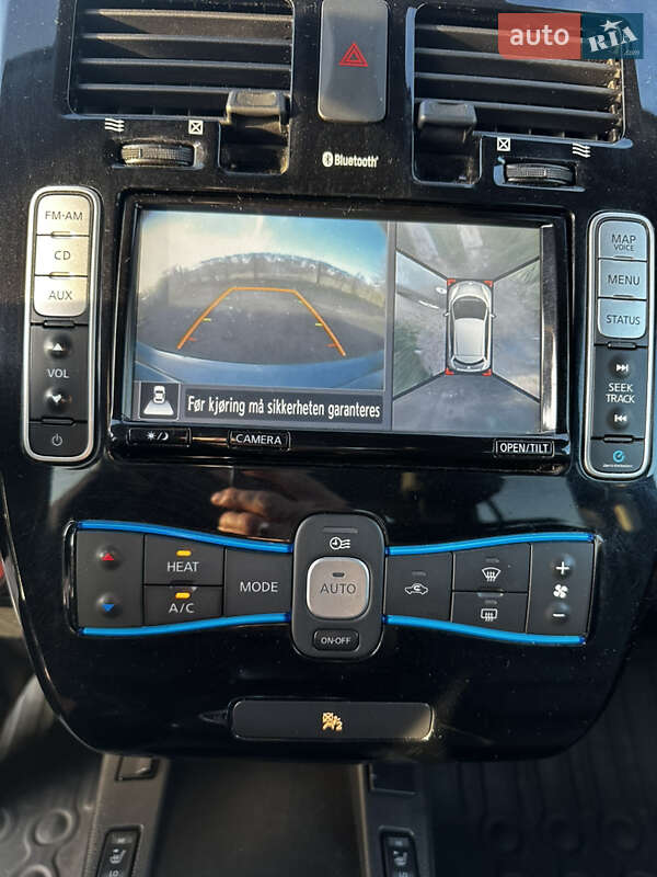 Хэтчбек Nissan Leaf 2013 в Житомире