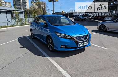 Хэтчбек Nissan Leaf 2020 в Львове