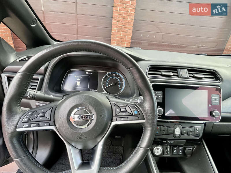 Хэтчбек Nissan Leaf 2020 в Харькове