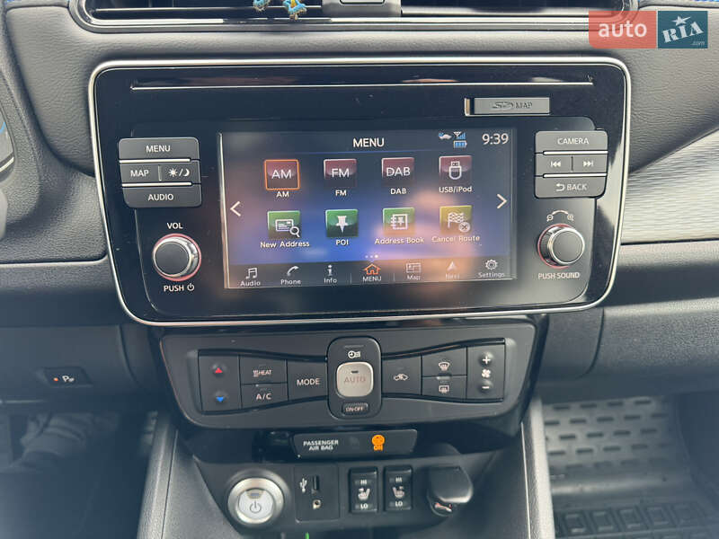 Хэтчбек Nissan Leaf 2019 в Житомире фото 8 Хэтчбек Nissan Leaf 2019 в Житомире