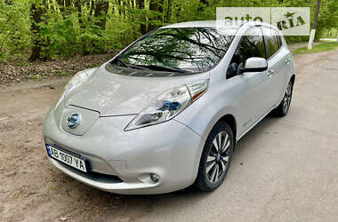 Хетчбек Nissan Leaf 2013 в Вінниці