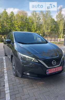 Хетчбек Nissan Leaf 2018 в Луцьку