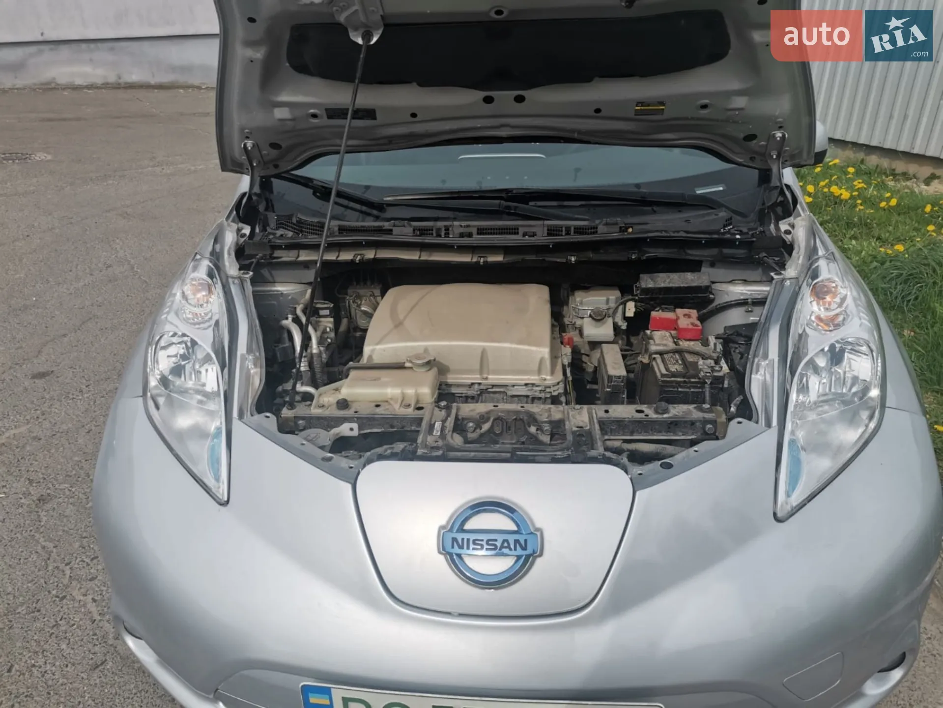 2016 Nissan Leaf - мініатюра 17