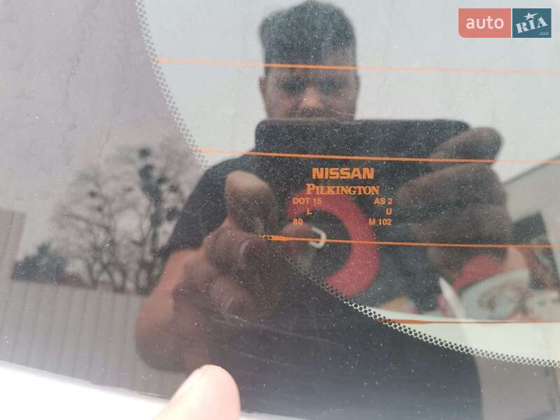 Хэтчбек Nissan Leaf 2016 в Львове