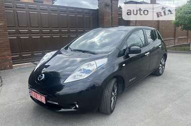 Хэтчбек Nissan Leaf 2015 в Харькове