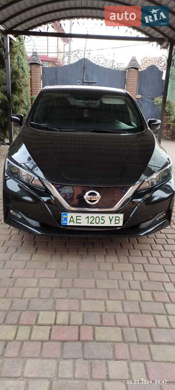 Nissan Leaf 2018