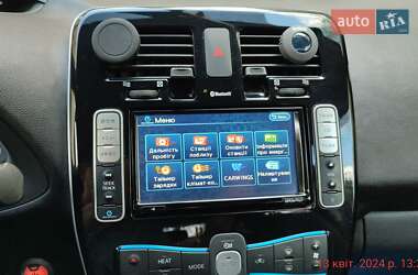 Хетчбек Nissan Leaf 2012 в 