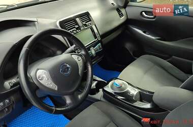 Хетчбек Nissan Leaf 2012 в Києві