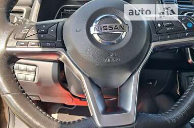 Хетчбек Nissan Leaf 2018 в Ковелі
