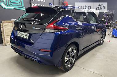 Хэтчбек Nissan Leaf 2022 в Львове