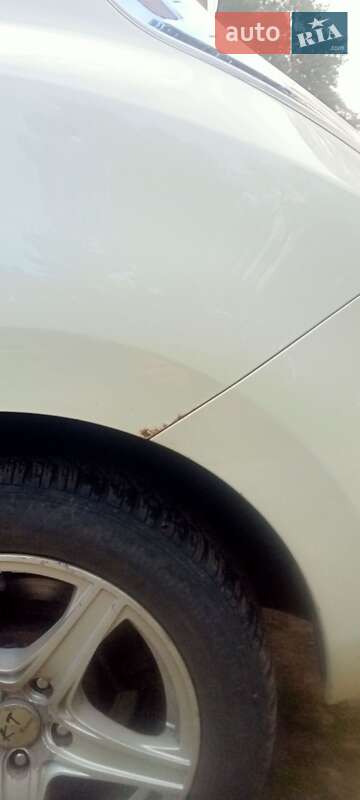 Хетчбек Nissan Leaf 2011 в Луцьку