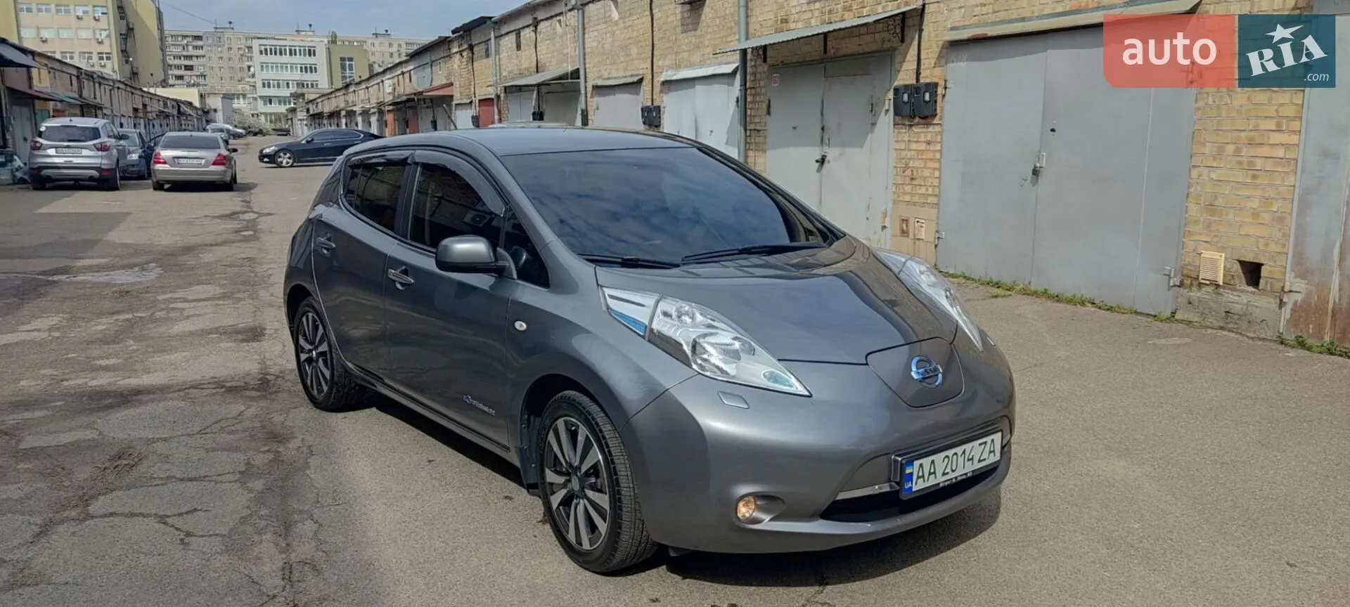 2014 Nissan Leaf - мініатюра 27