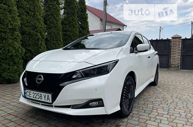 Хэтчбек Nissan Leaf 2022 в Черновцах