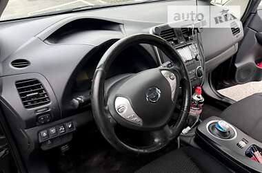 Хетчбек Nissan Leaf 2014 в Києві