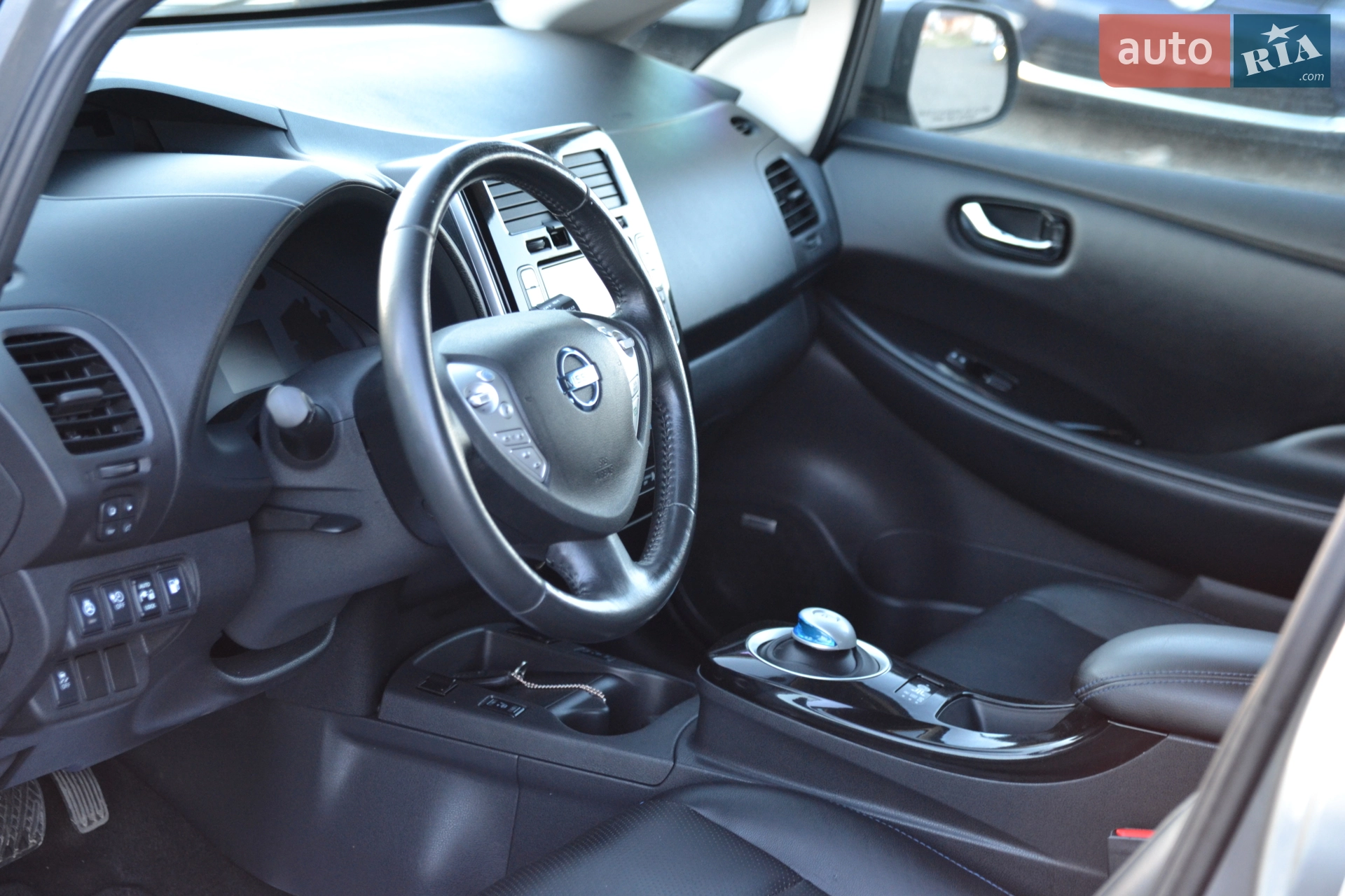 2014 Nissan Leaf - мініатюра 16