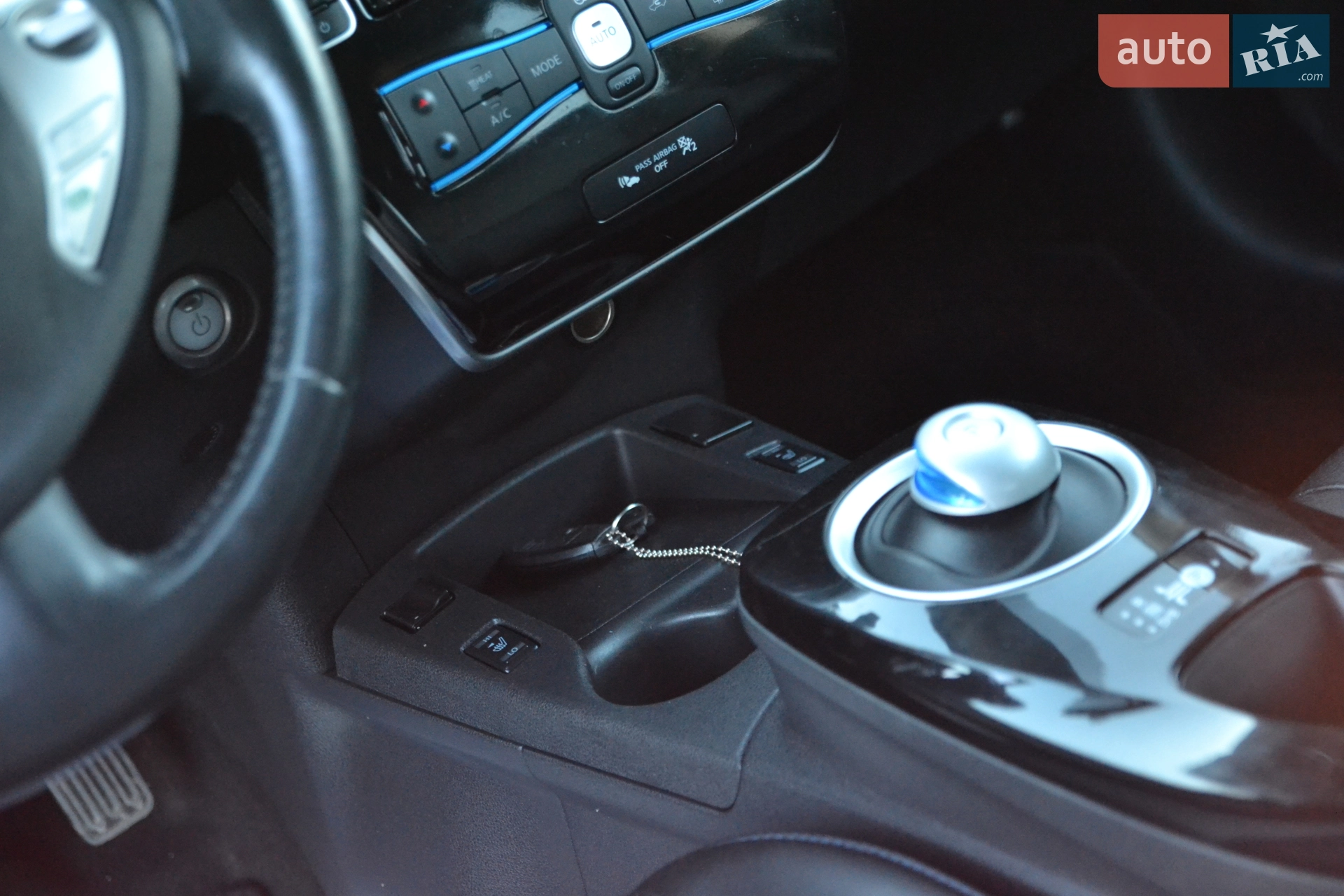 2014 Nissan Leaf - мініатюра 20