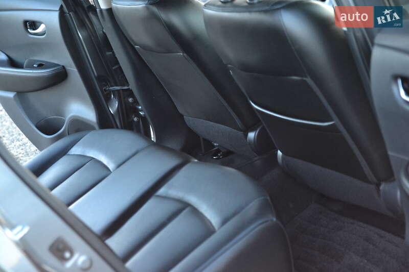 Хетчбек Nissan Leaf 2014 в Луцьку фото 22 Хетчбек Nissan Leaf 2014 в Луцьку