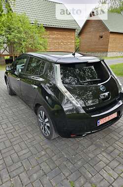 Хетчбек Nissan Leaf 2014 в Луцьку