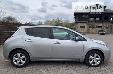 Хетчбек Nissan Leaf 2013 в Рівному