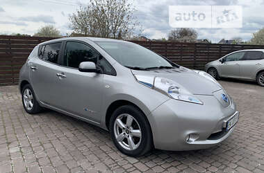 Хетчбек Nissan Leaf 2013 в Рівному