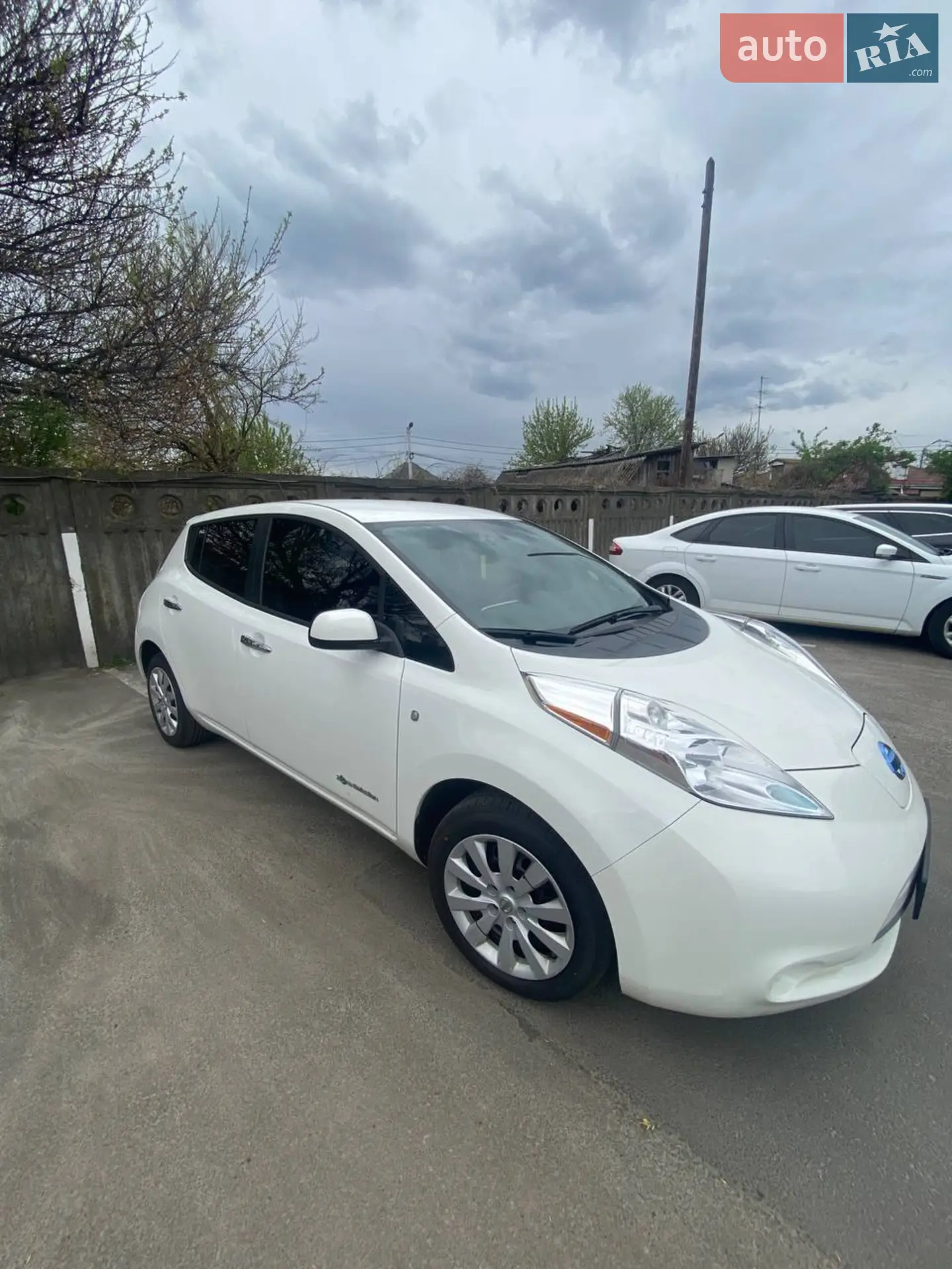 2015 Nissan Leaf - мініатюра 3