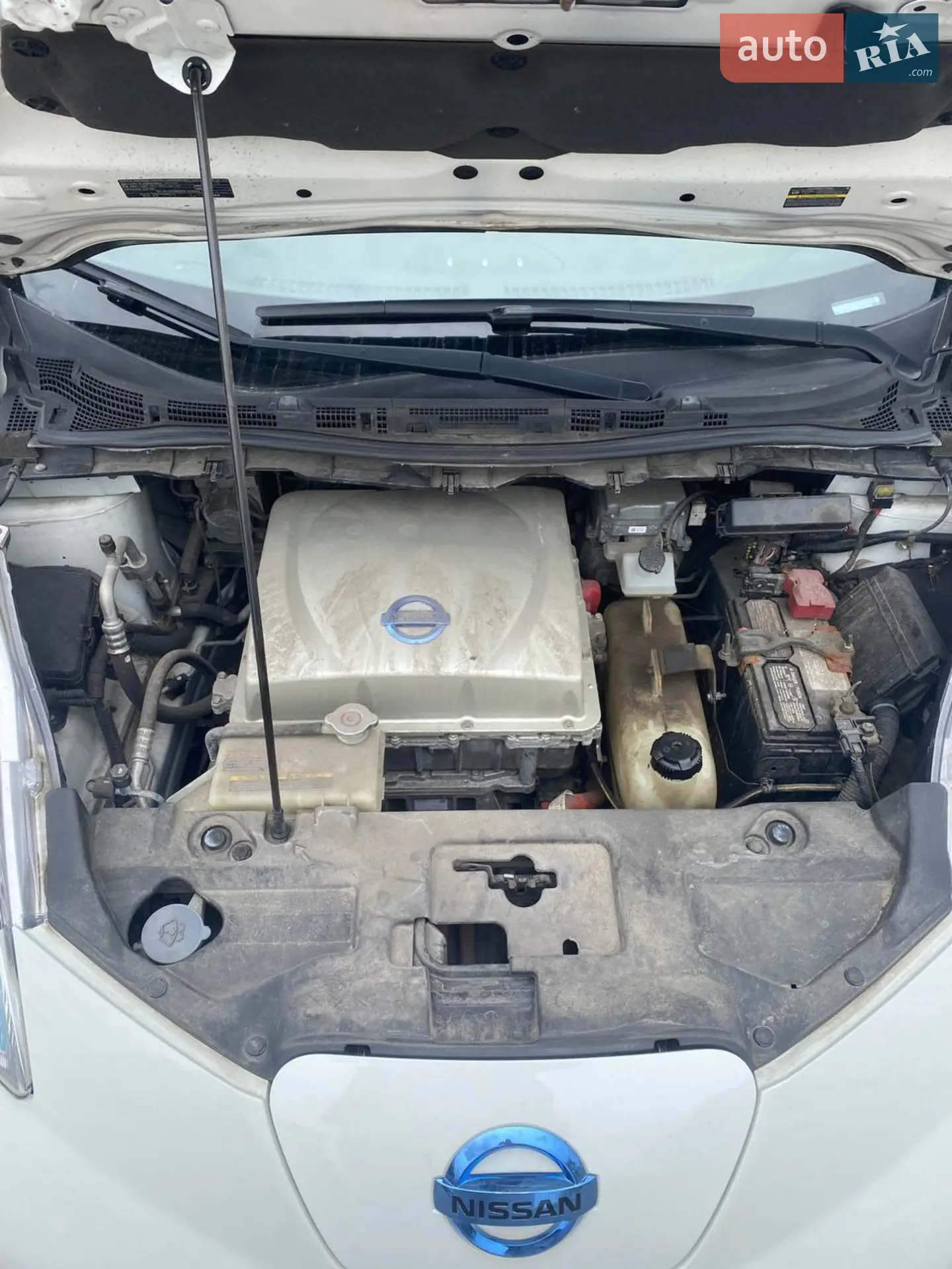 2015 Nissan Leaf - мініатюра 13