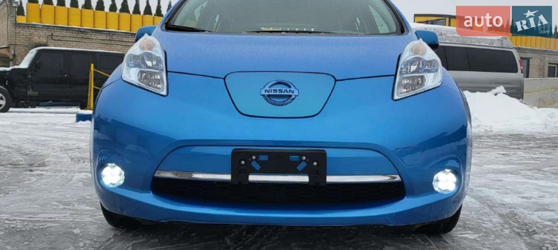 2013 Nissan Leaf - мініатюра 8