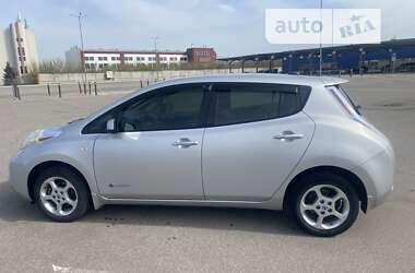 Хетчбек Nissan Leaf 2012 в Харкові