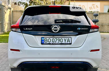 Хэтчбек Nissan Leaf 2018 в Тернополе