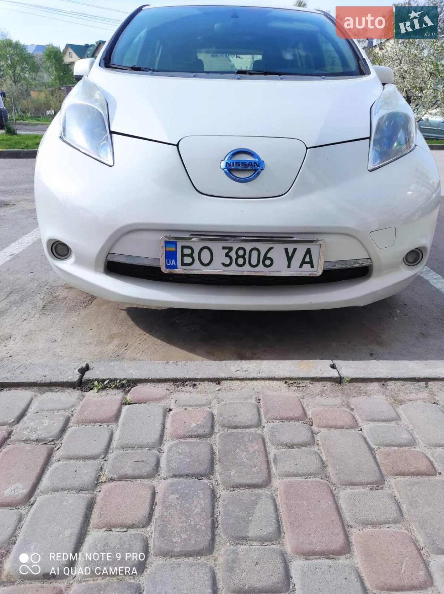 2013 Nissan Leaf - мініатюра 3