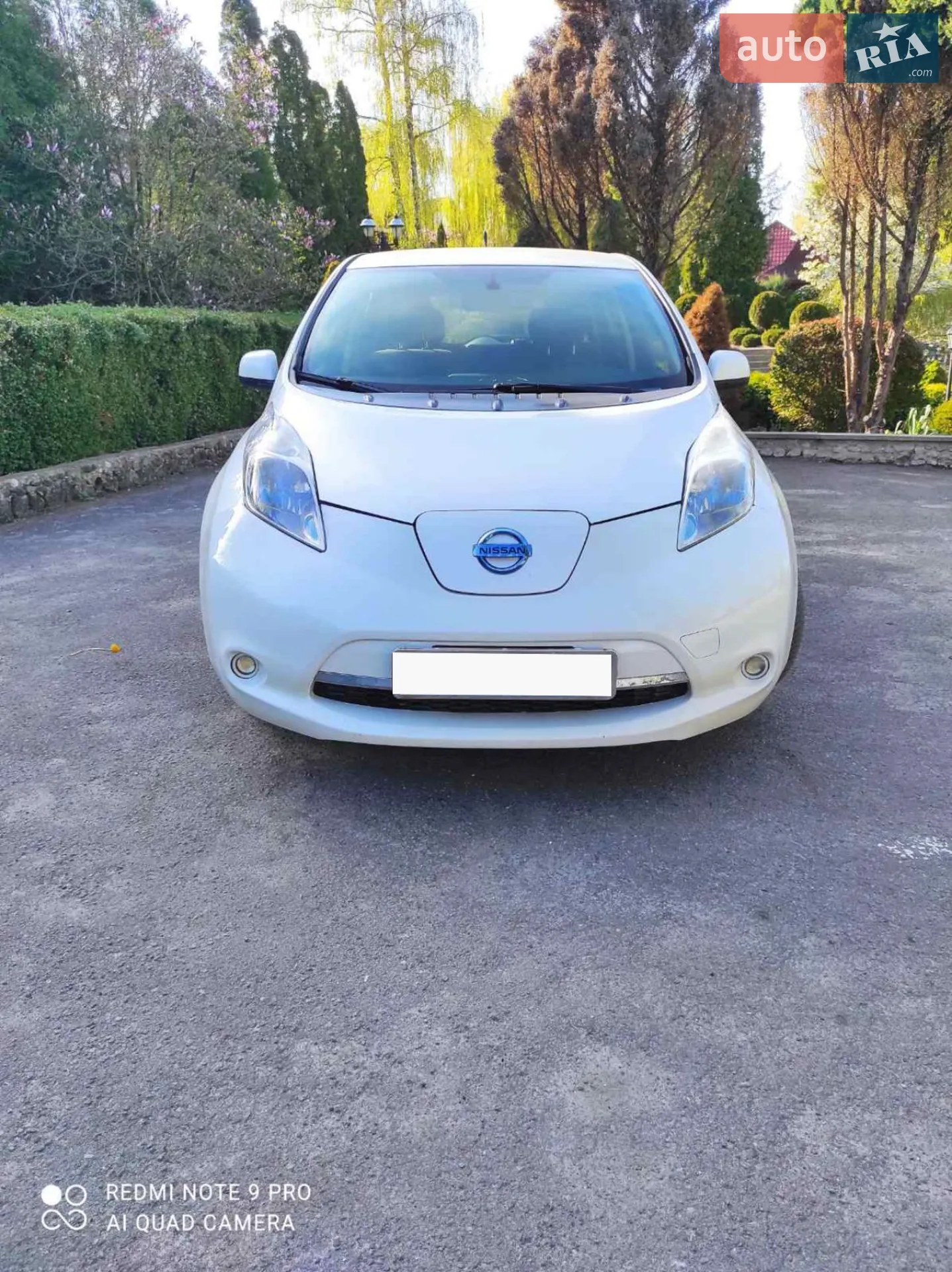 2013 Nissan Leaf - мініатюра 16